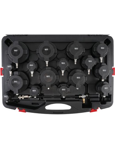 REF  9585    Maletín de diagnóstico para turbocomp