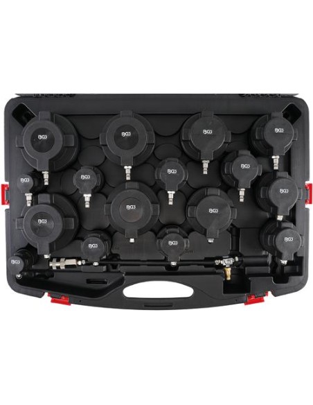 REF  9585    Maletín de diagnóstico para turbocomp