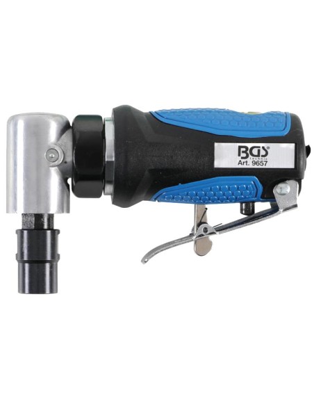 REF  9657     Amoladora neumática angular extra co