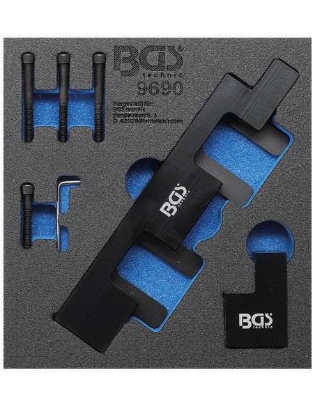 REF  9690   Juego de herramientas de ajuste del á