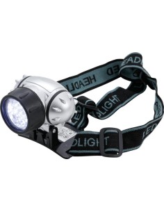 REF  9711    Lámpara de trabajo para la cabeza 12