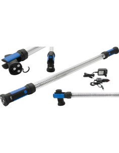 REF  9757        Lámpara LED para anclar bajo el c