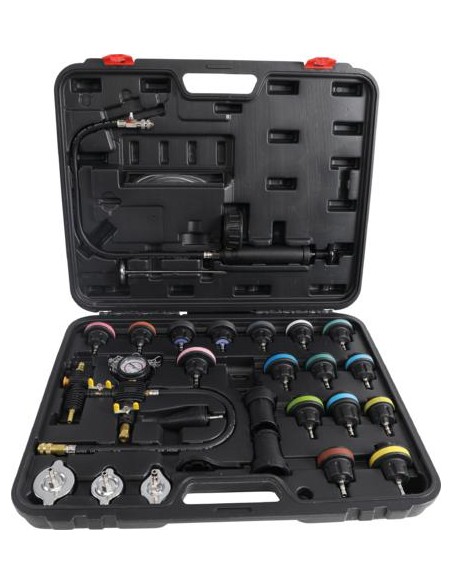 REF  98098    Test de presión del radiador incluye