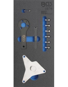 REF  9876     Juego de calado de distribución para