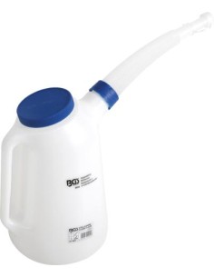 REF  9944  Jarra con boquilla flexible y tapa 5 l