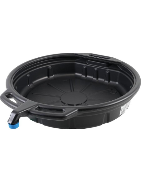 REF  9980  Recogedor de aceite con boquilla 15 l