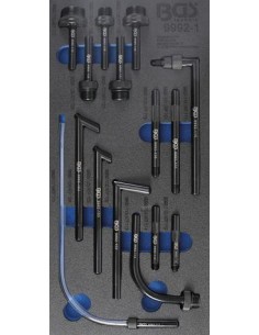 REF  9992-1    Juego de adaptadores para llenado d