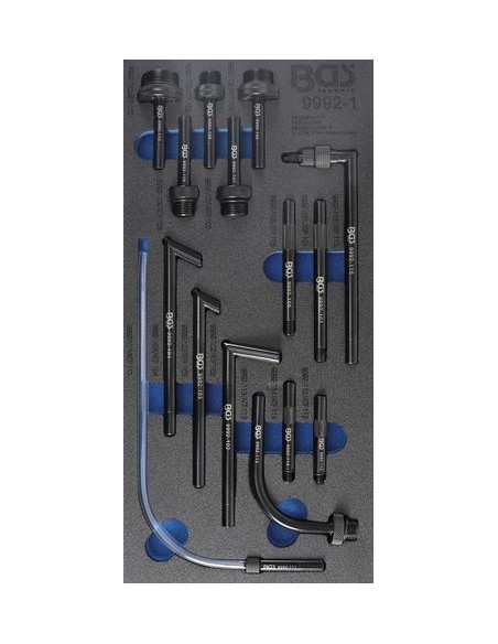 REF  9992-1    Juego de adaptadores para llenado d