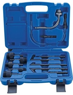 REF  9992-4  Juego de adaptadores para llenado de