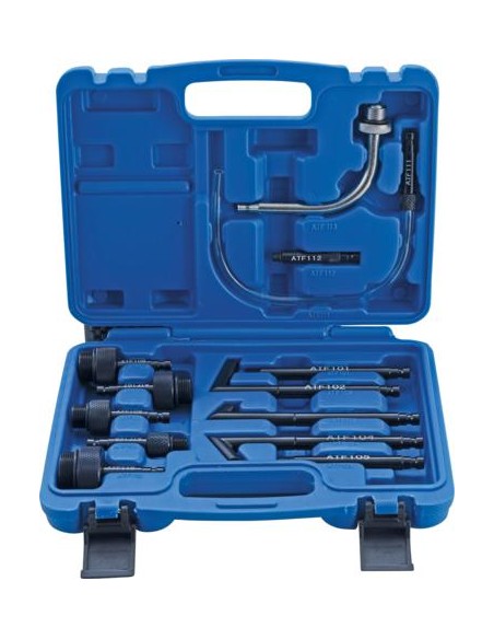 REF  9992-4  Juego de adaptadores para llenado de