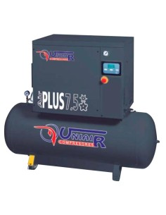 REF  AIR PLUS 7 5-500       Compresor de tornillo