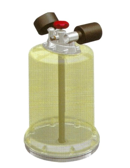 REF  ART T10711      Kit de aspiración para extrac