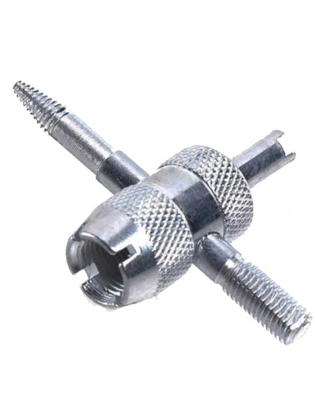 REF  CT-1063        Terraja de 4 bocas para obús d