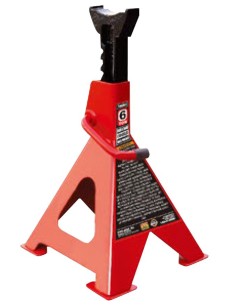 REF  CT46001      Pareja de caballete 6 T