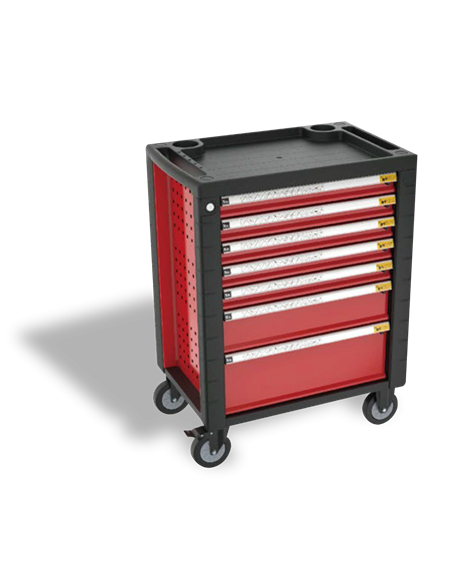 REF.:KW-130 E       Carro de herramientas