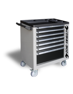 REF.:KW-1607        Carro de herramientas sin herr
