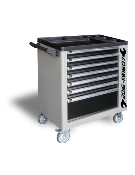 REF.:KW-1607        Carro de herramientas sin herr