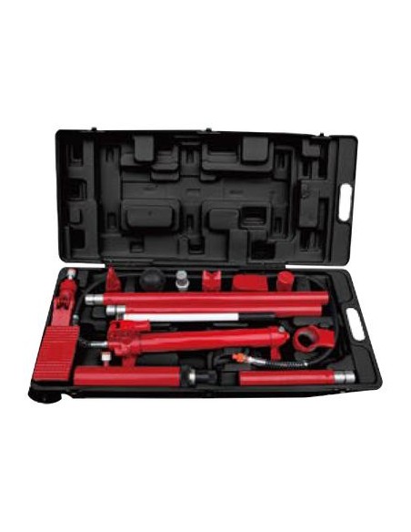 REF  CT7001L      Gato de chapista 10 T