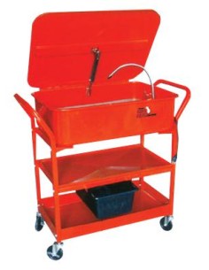 REF  CTR40001-40        Máquina de limpieza 150 L