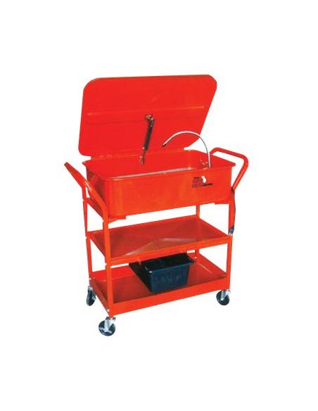 REF  CTR40001-40        Máquina de limpieza 150 L