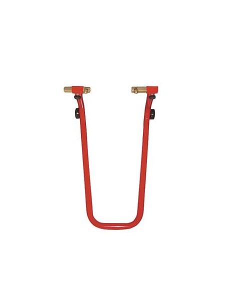 REF  CTRF45501       Caballete de motos delantero