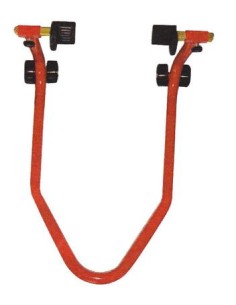 REF  CTRF45502     Caballete moto trasero