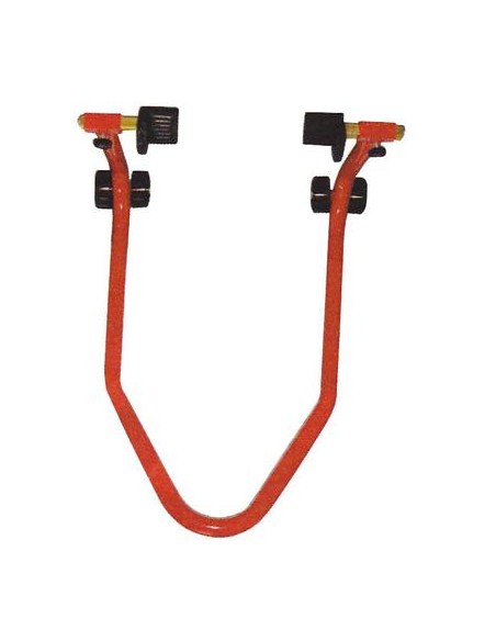 REF  CTRF45502     Caballete moto trasero