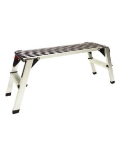 REF  CTRT3001     Plataforma de trabajo de alumini