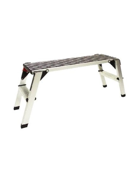 REF  CTRT3001     Plataforma de trabajo de alumini