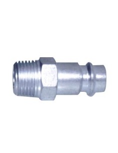 REF  E-160       Boquilla en acero templado macho