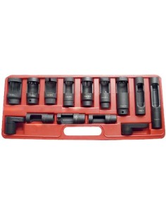 REF  FC2610     Juego14 piezas de llaves de vaso p