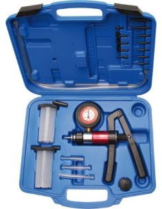 REF  H1245     Juego vacuómetro 1 bomba de presión