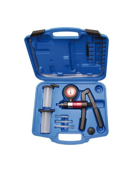 REF  H1245     Juego vacuómetro 1 bomba de presión