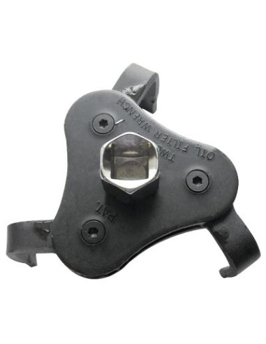 REF  H1942      Llave de filtros de aceite de 3 pa