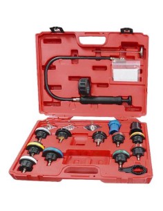 REF  HFF0513A    Juego 18 piezas test de presión d