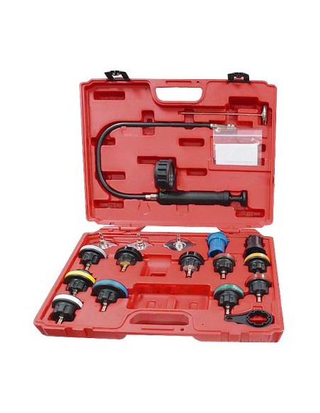 REF  HFF0513A    Juego 18 piezas test de presión d