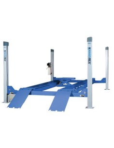 HFL4140    Elevador de cuatro columnas para coches