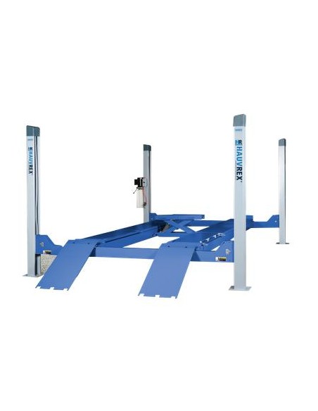 HFL4140    Elevador de cuatro columnas para coches