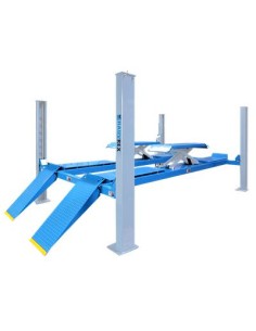 REF  HFL4340X    Elevador de 4 columnas para coche