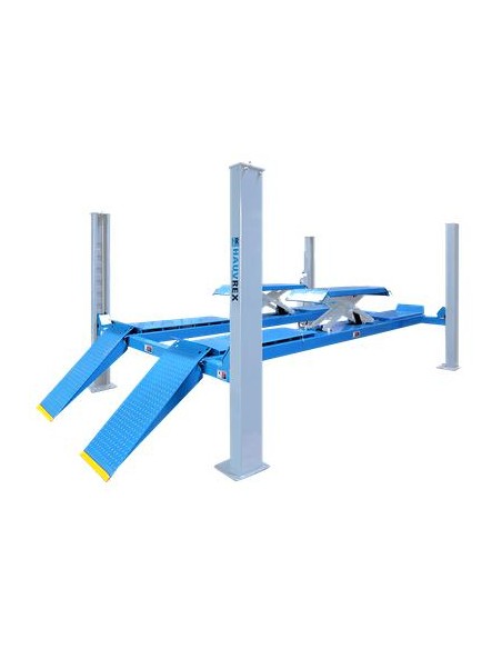 REF  HFL4340X    Elevador de 4 columnas para coche