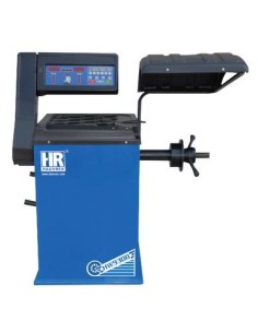 REF  HW9300 Equilibradora fija para ruedas de vehí