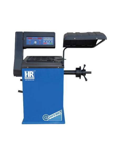 REF  HW9300 Equilibradora fija para ruedas de vehí