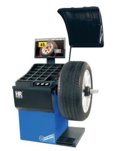 REF  HW9810   Equilibrada fija para ruedas de vehí