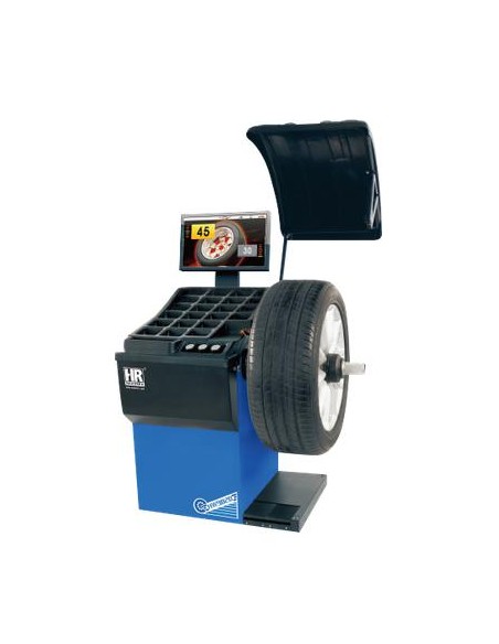 REF  HW9810   Equilibrada fija para ruedas de vehí