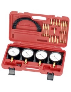 REF  KD0503     Juego 25 piezas de comprobador de