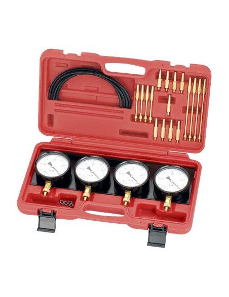 REF  KD0503     Juego 25 piezas de comprobador de