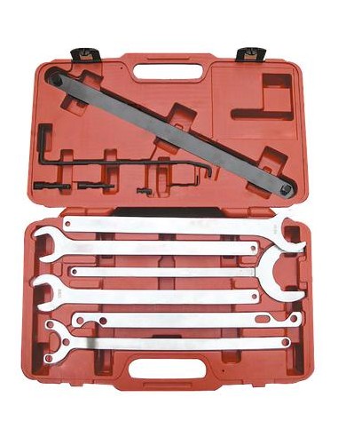 REF  KD4449     Conjunto de llaves para ventilador