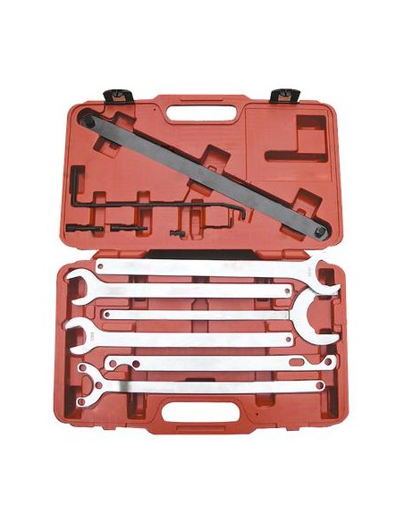 REF  KD4449     Conjunto de llaves para ventilador