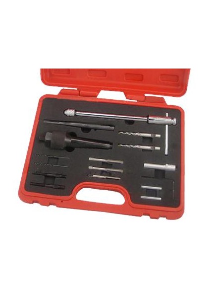 Juego de extracción de calentadores y reparación d