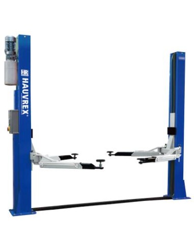   Elevador electrohidráulico 4T